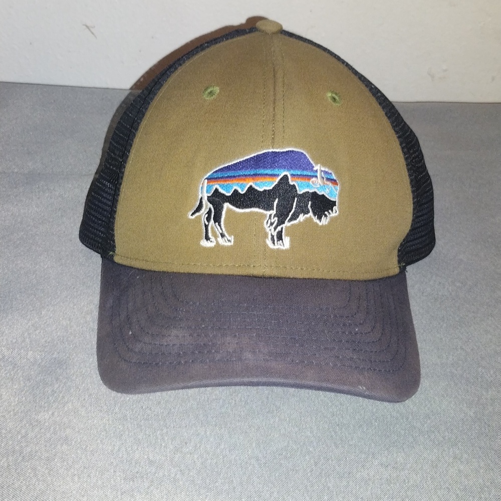 Patagonia Buffalo Hat snapback